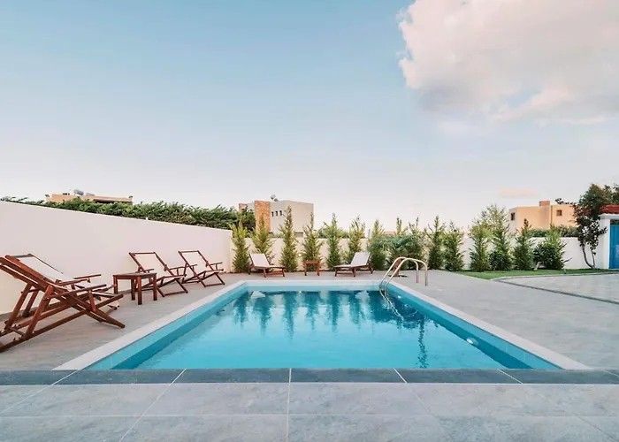 Infinity Blu Villa
