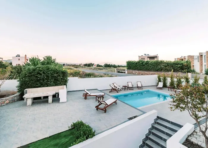 Infinity Blu Villa