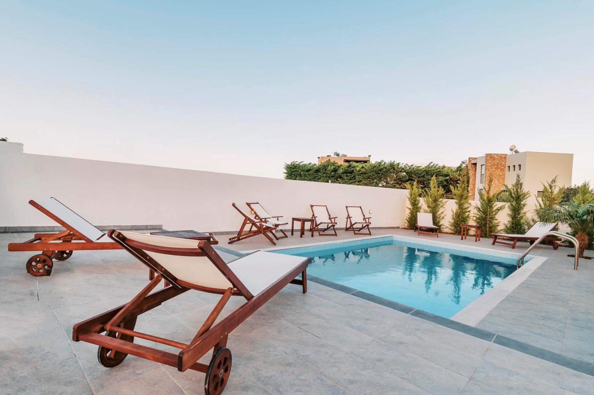 Infinity Blu Villa Gennadi