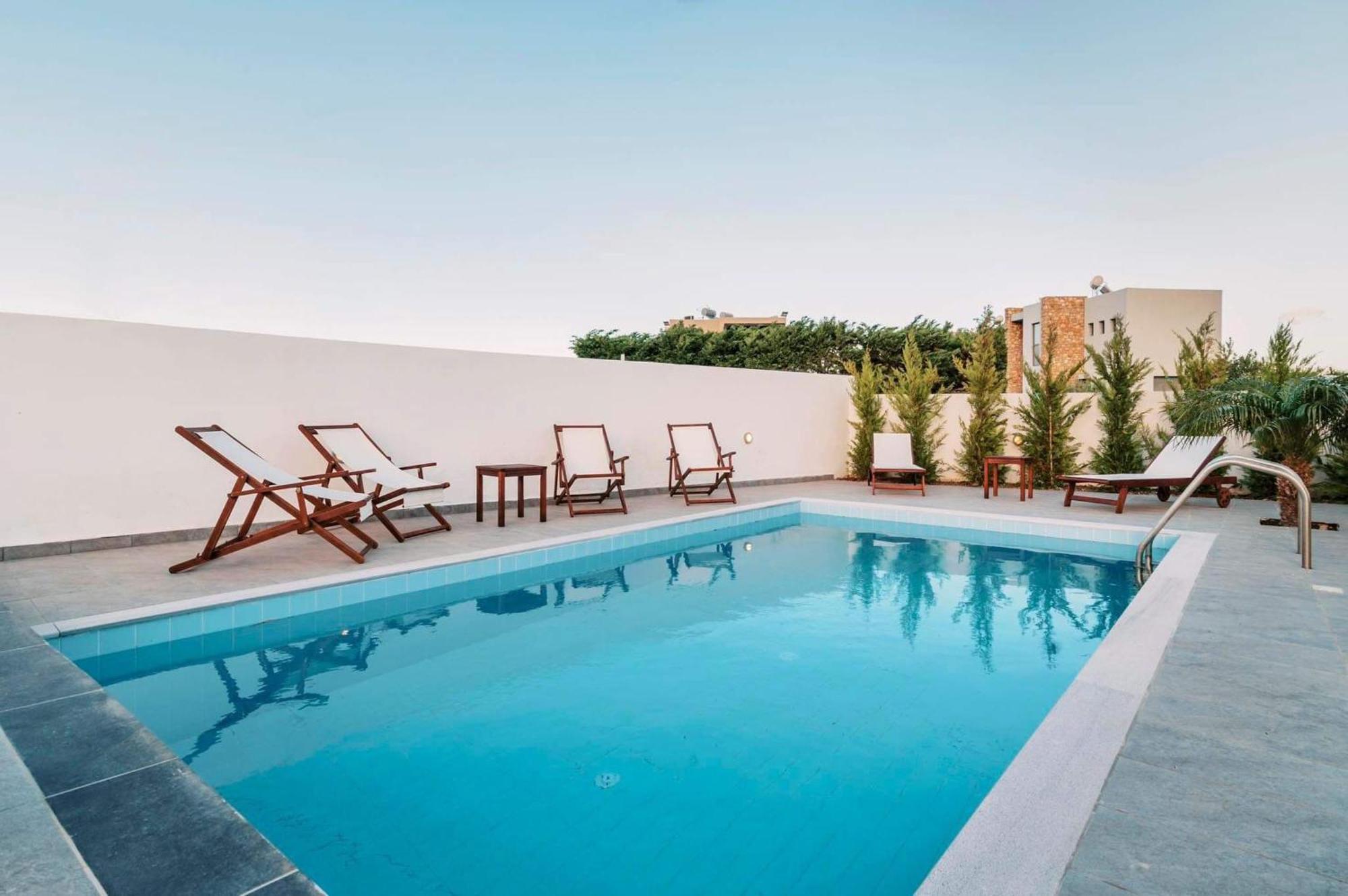 Infinity Blu Villa