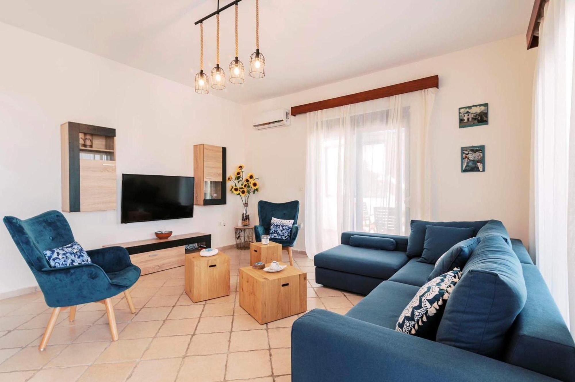 Infinity Blu Villa *