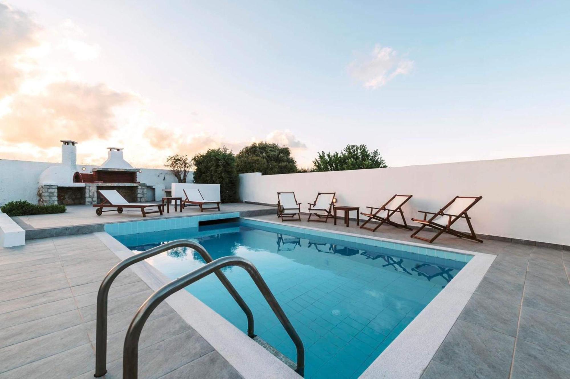 Villa Infinity Blu Gennadi
