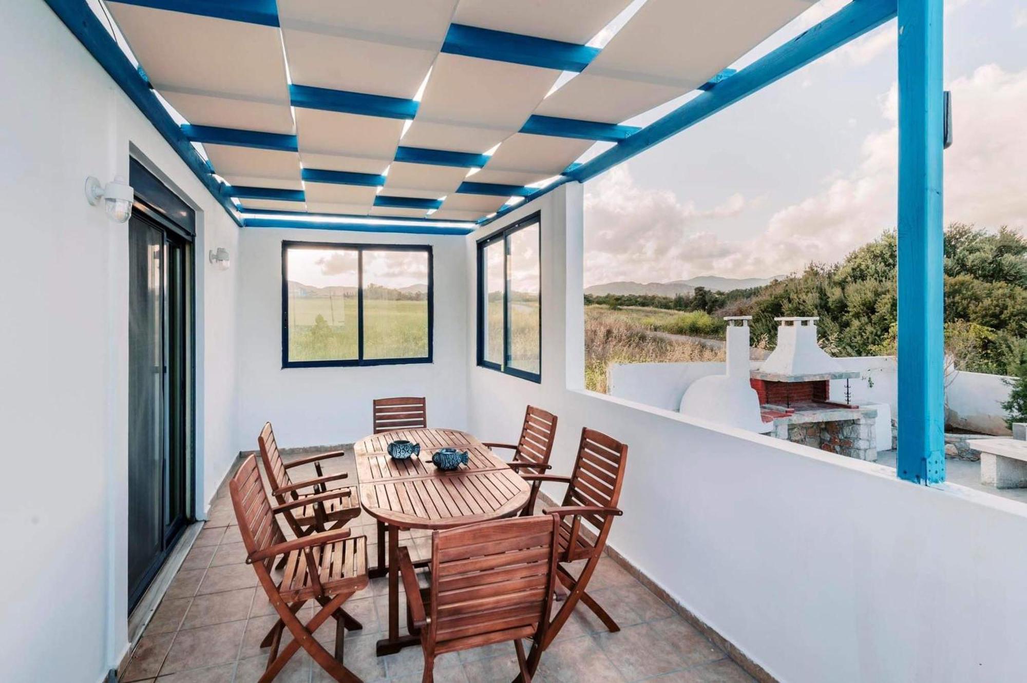 Infinity Blu Villa