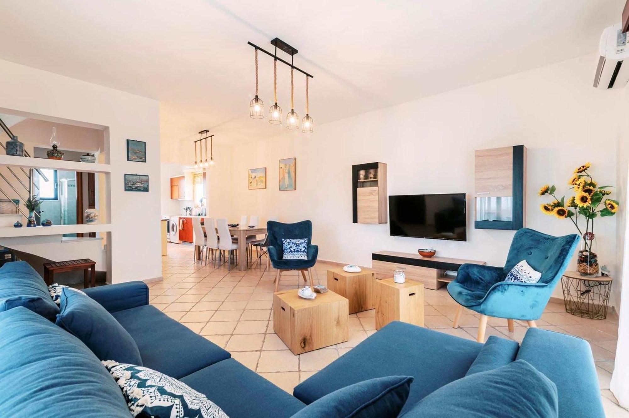 Villa Infinity Blu